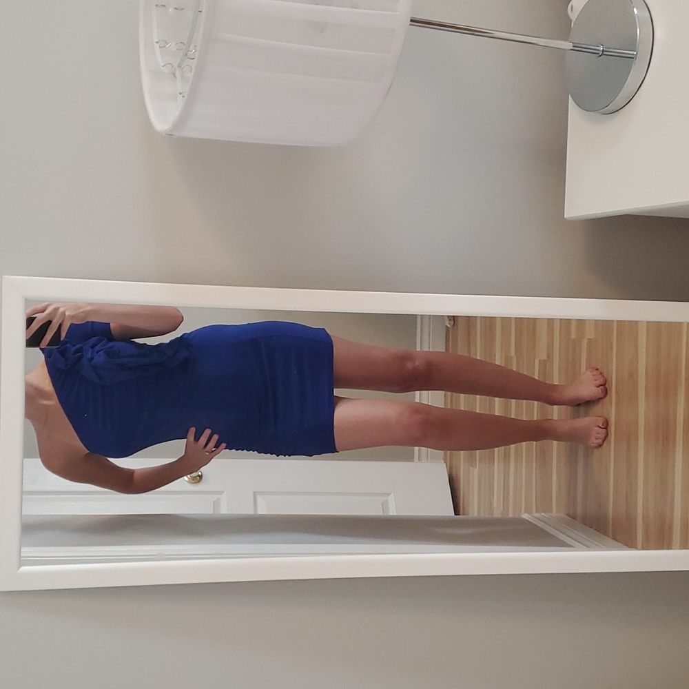 Gorgeous blue dress